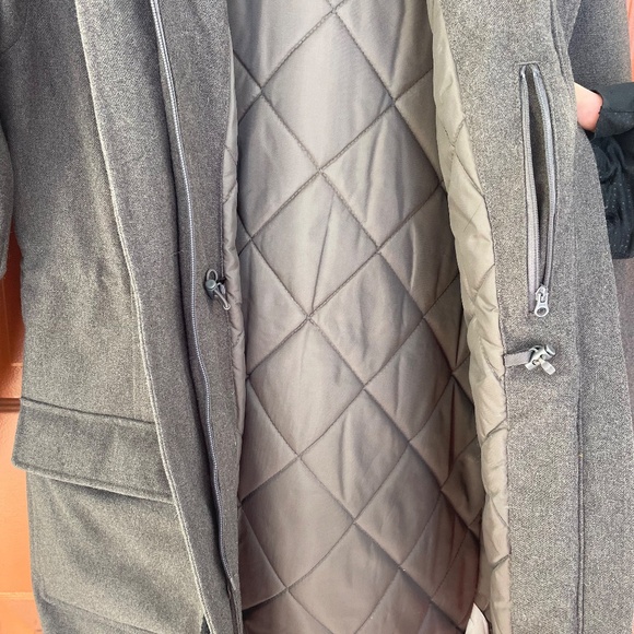 GUC Merrell Haven Redux Duffle Waterproof Toggle Coat - Picture 8 of 14